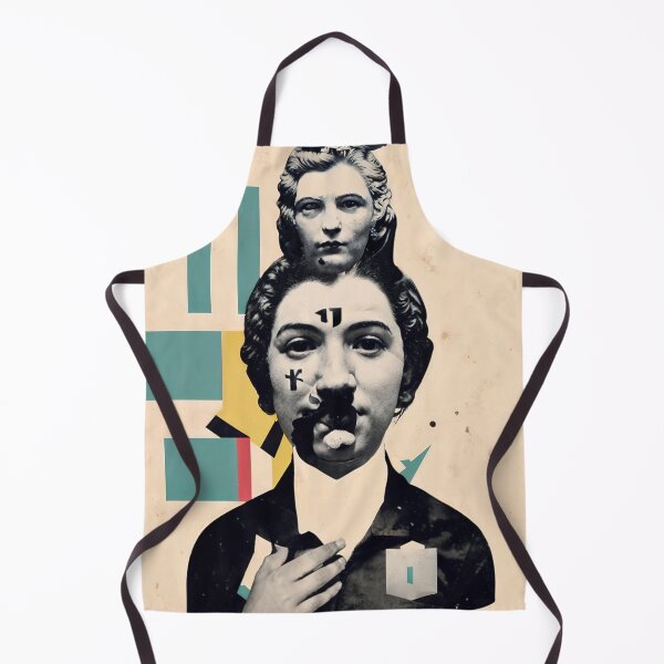 Item preview, Two women's heads designed and sold by Javier Arizabalo Garcia.