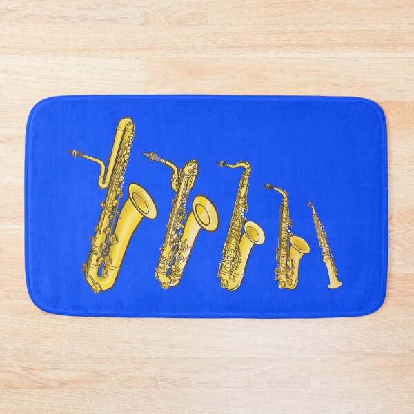 Item preview, Saxophone quintet designed and sold by ElectronicCloud.