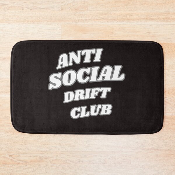 Item preview, Anti Social Drift Club designed and sold by DarkenFusion.