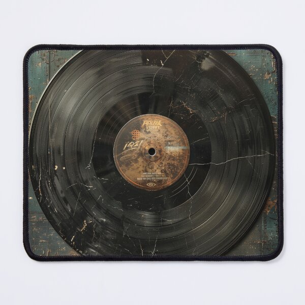 Item preview, Vintage Vinyl Decay designed and sold by palmyst.