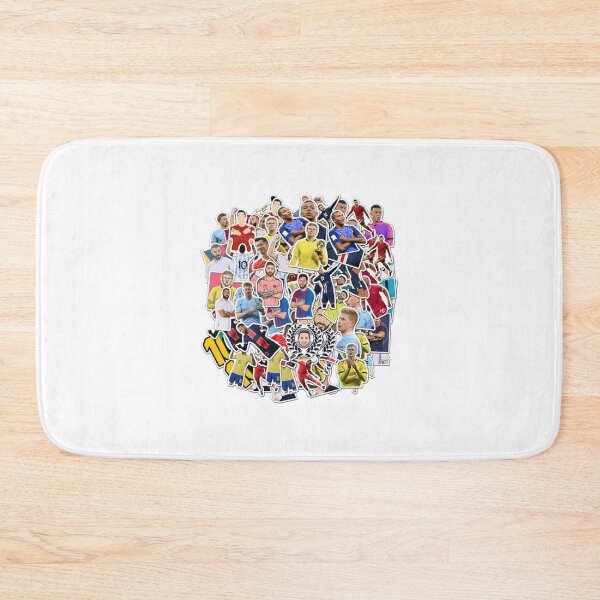 Item preview, "World-Class Players: Celebrating Football's Elite" designed and sold by FilipVrankovic.