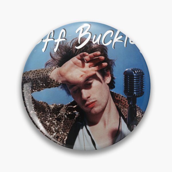 Item preview, Buckley Exposed To Blinding Light designed and sold by ChrsKalman.