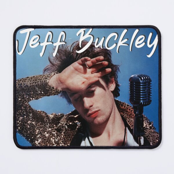 Item preview, Buckley Exposed To Blinding Light designed and sold by ChrsKalman.