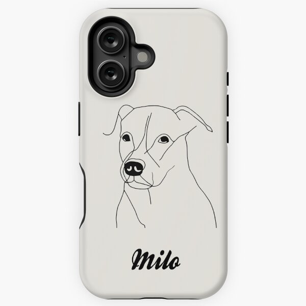 Item preview, Milo Dog designed and sold by Myl-Design.