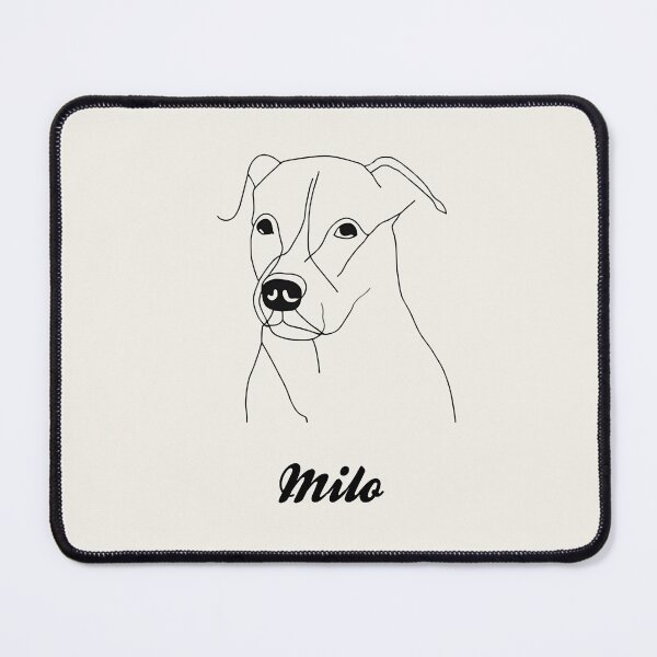 Item preview, Milo Dog designed and sold by Myl-Design.
