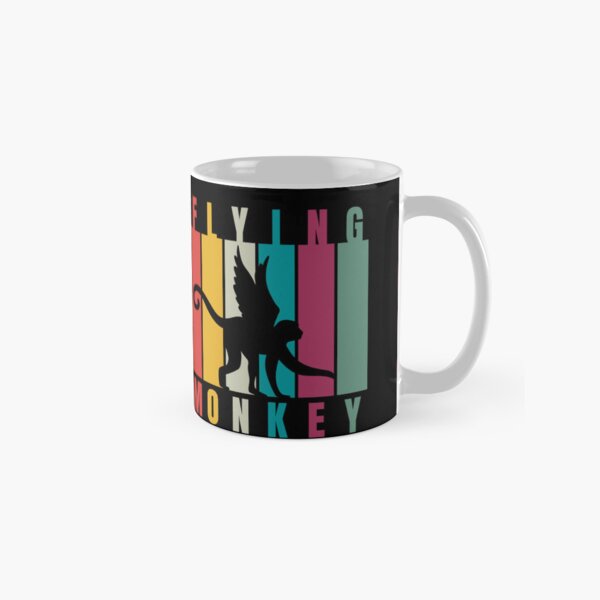 Item preview, Flying Monkey Myth designed and sold by WeMerch-Art.