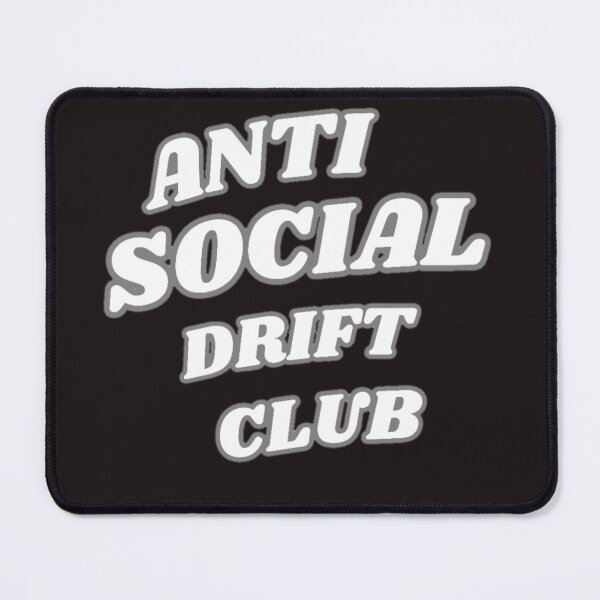 Item preview, Anti Social Drift Club designed and sold by DarkenFusion.