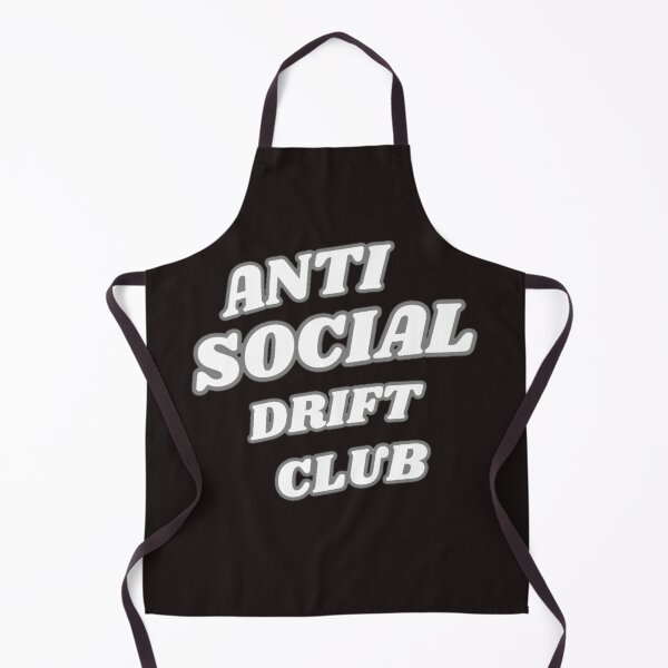Item preview, Anti Social Drift Club designed and sold by DarkenFusion.