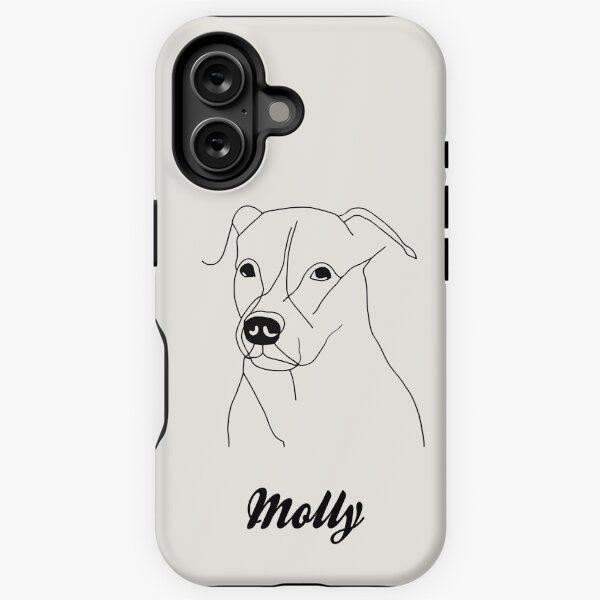 Item preview, Molly Dog designed and sold by Myl-Design.