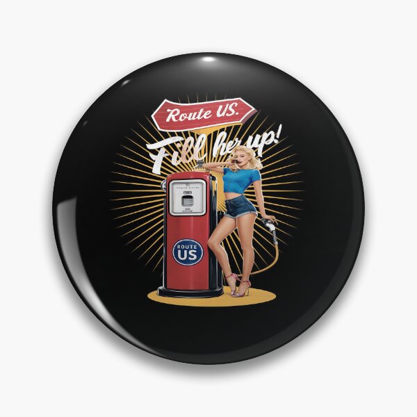 Item preview, Fill her up - In rust we trust- hot rod garage - In rust we trust- Car mods - Mighty car mods - Car madness - Up load designed and sold by JansenGS.