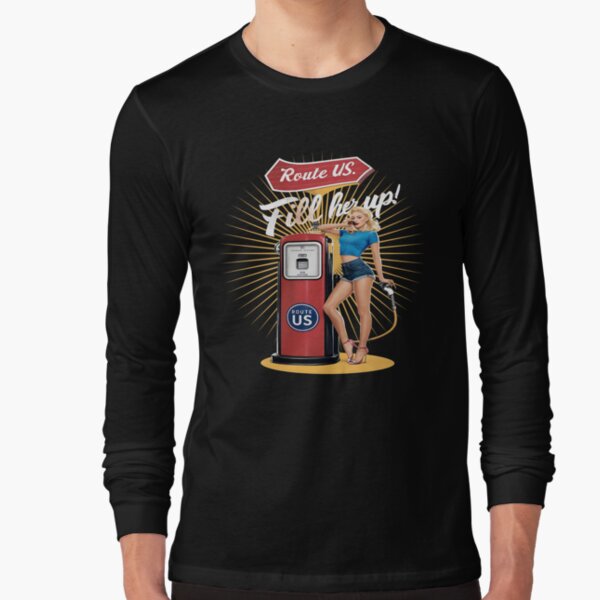 Item preview, Fill her up - In rust we trust- hot rod garage - In rust we trust- Car mods - Mighty car mods - Car madness - Up load designed and sold by JansenGS.