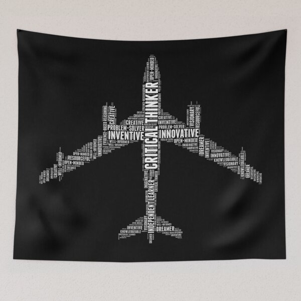 Item preview, CRITICAL THINKER designed and sold by OBJETDART.