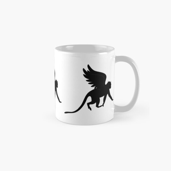 Item preview, Flying Monkey Myth designed and sold by WeMerch-Art.