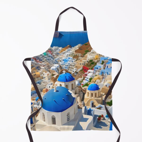 Artikelvorschau, Santorini Gebäude anzeigen entworfen und verkauft von adlkh.