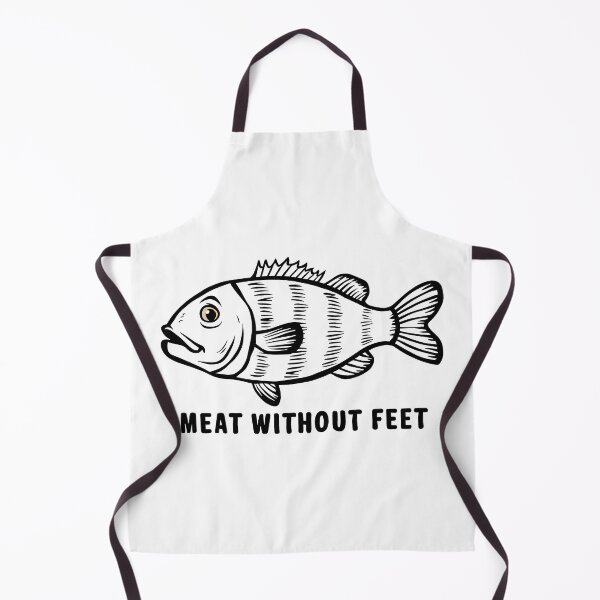 Item preview, Meat Without Feet designed and sold by Angry Swan Designs.