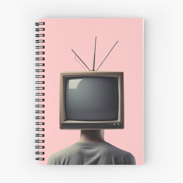 Item preview, Tv head Television head designed and sold by FaridStoore.