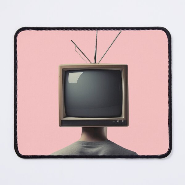 Item preview, Tv head Television head designed and sold by FaridStoore.