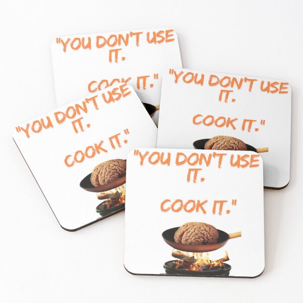 Item preview, COOKING YOUR MINDSET designed and sold by ARTIST-BRUSH.