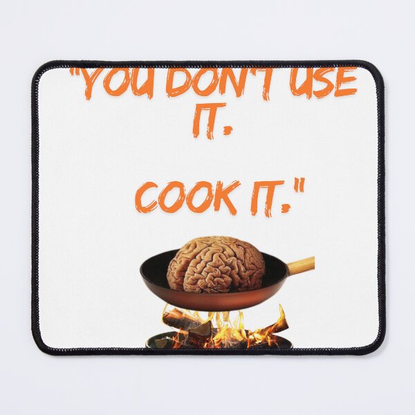 Item preview, COOKING YOUR MINDSET designed and sold by ARTIST-BRUSH.