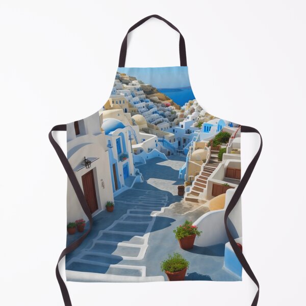 Artikelvorschau, Santorini Gebäude anzeigen entworfen und verkauft von adlkh.