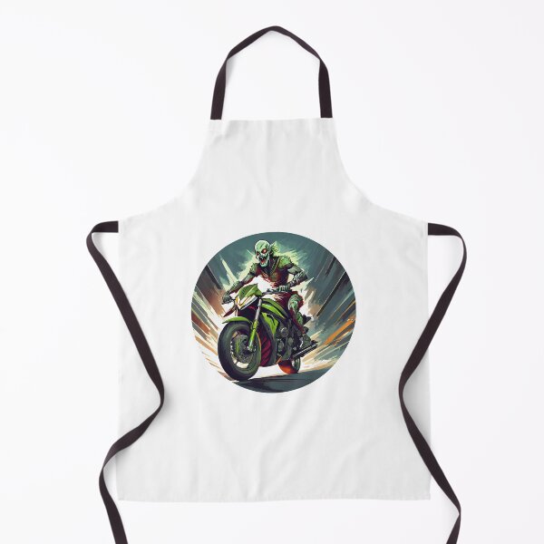 Item preview, Zombies on Motorcycles: Green Spleen designed and sold by BADESIGNZZ.
