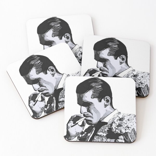 Item preview, Talavante - rockstar bullfighter - bulls - perfect gift for bull lovers designed and sold by Fanaticos.