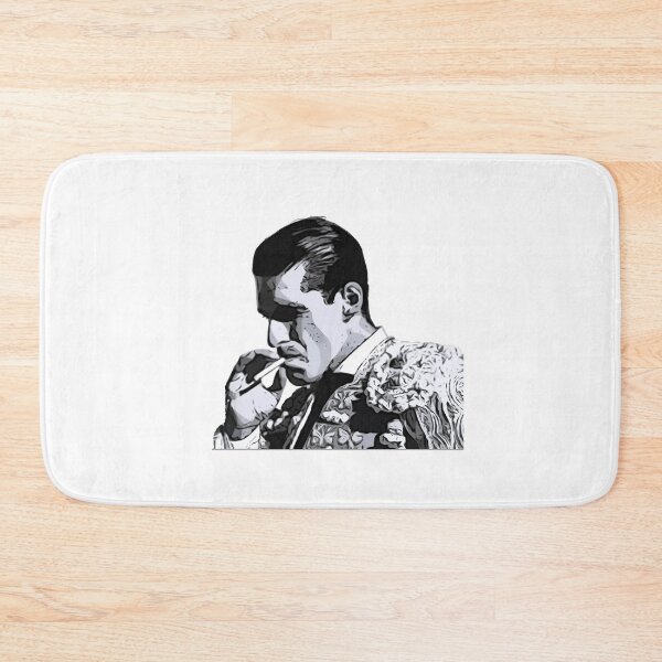 Item preview, Talavante - rockstar bullfighter - bulls - perfect gift for bull lovers designed and sold by Fanaticos.