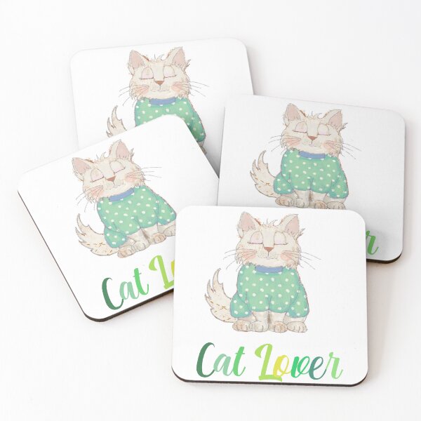 Item preview, 12 little cats designed and sold by EMJAYHeiss.