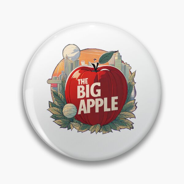 Item preview, The Big Apple designed and sold by Gentle40Winks.