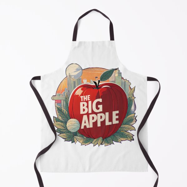 Item preview, The Big Apple designed and sold by Gentle40Winks.