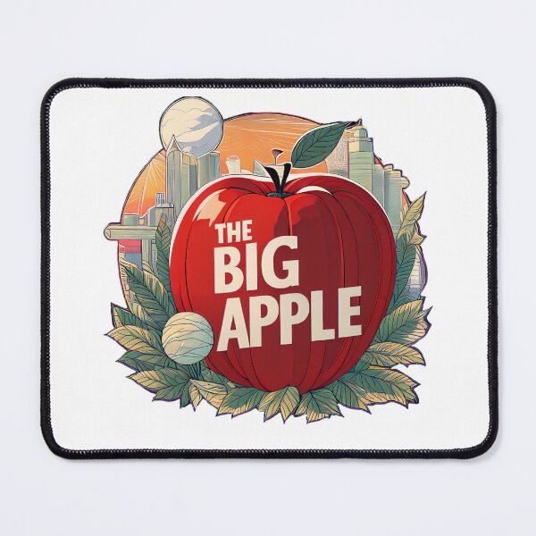 Item preview, The Big Apple designed and sold by Gentle40Winks.