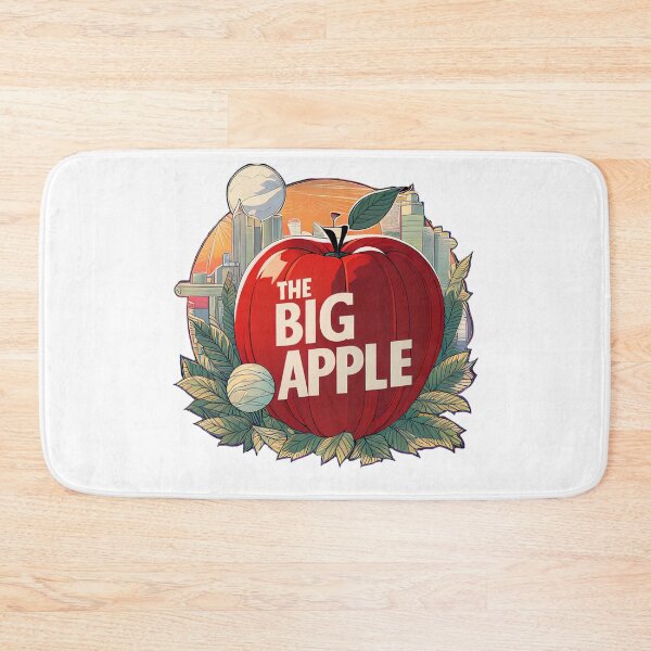 Item preview, The Big Apple designed and sold by Gentle40Winks.