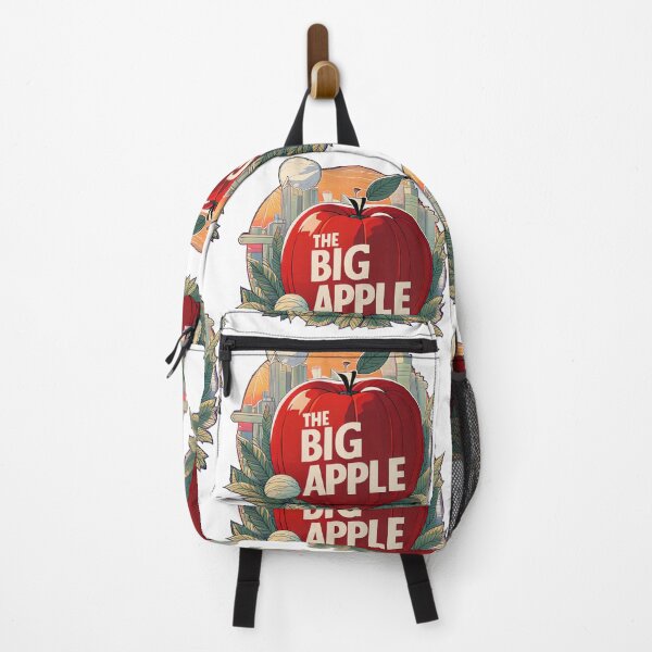 Item preview, The Big Apple designed and sold by Gentle40Winks.