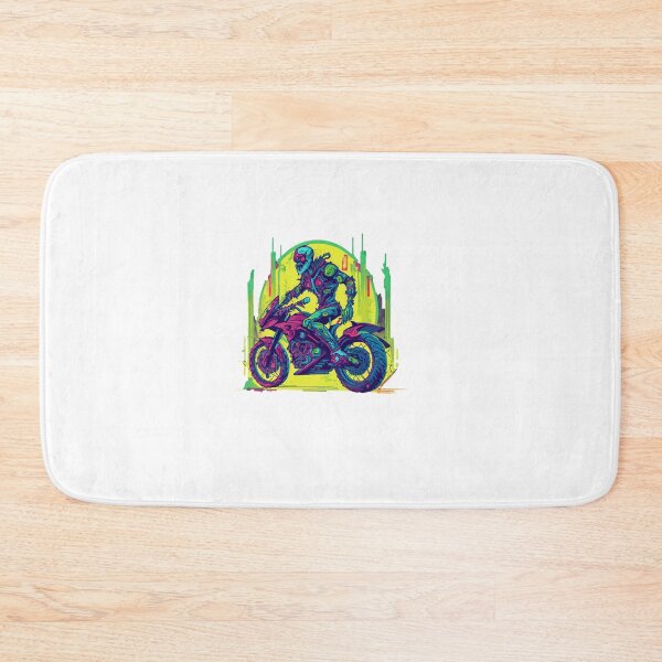 Item preview, Zombies on Motorcycles: Bot Spot designed and sold by BADESIGNZZ.