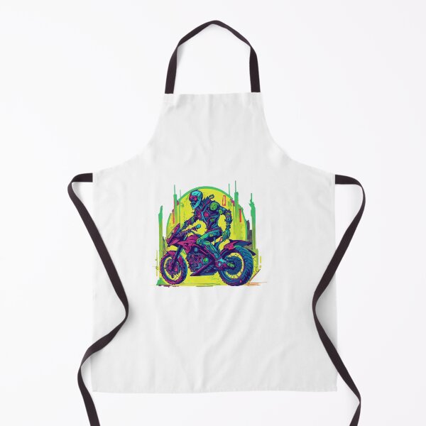 Item preview, Zombies on Motorcycles: Bot Spot designed and sold by BADESIGNZZ.