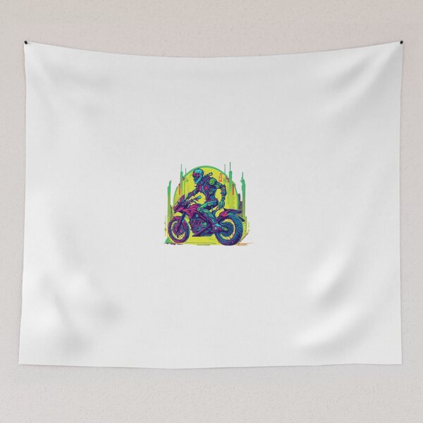 Item preview, Zombies on Motorcycles: Bot Spot designed and sold by BADESIGNZZ.