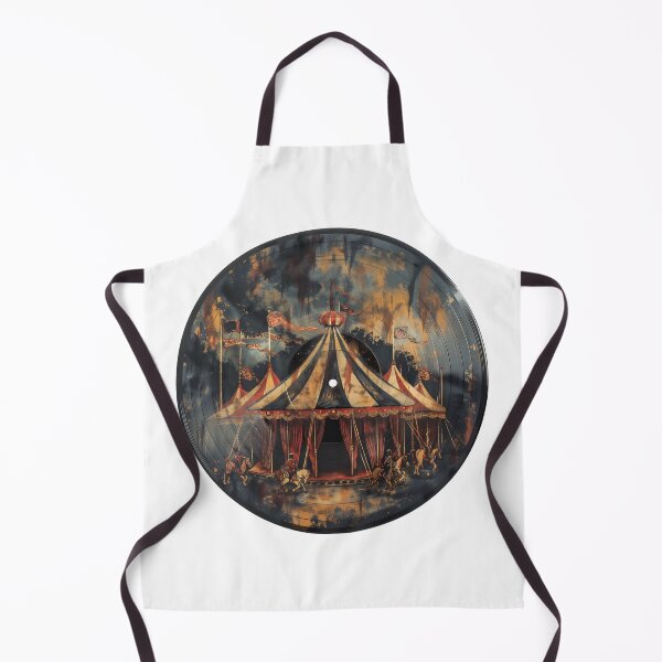 Item preview, Carnival Nostalgia Vinyl designed and sold by palmyst.