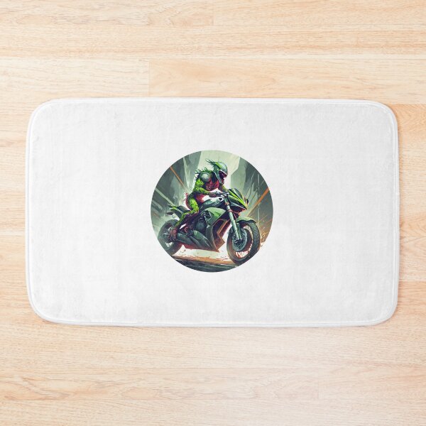 Item preview, Zombies on Motorcycles: Chery Kisses designed and sold by BADESIGNZZ.