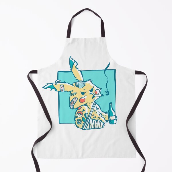 Item preview, A Wild Electric Pocket mouse after battle designed and sold by Carlazucchi.