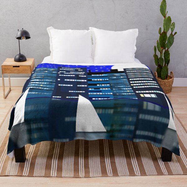 Item preview, City Lights designed and sold by Andrew Hitchen.