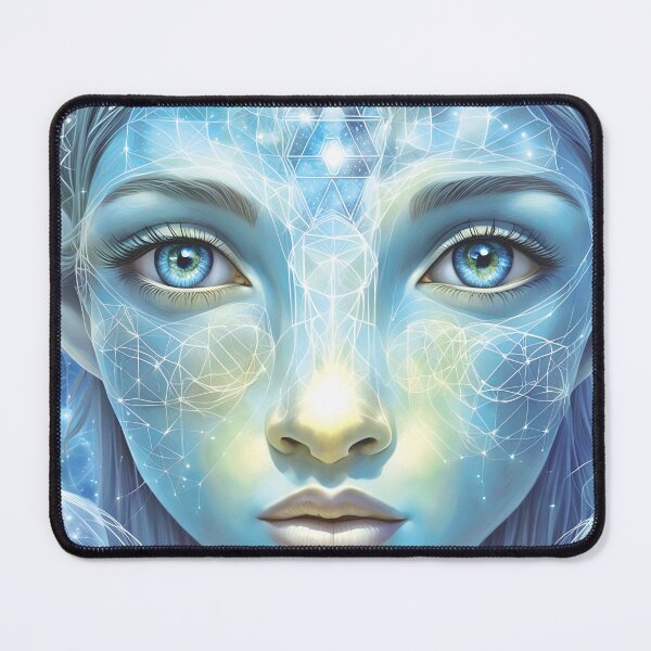 Item preview, Unwind Your Mind in a Lemurian Dream Pop Reverie (Starseed) designed and sold by Mayastar Designs.