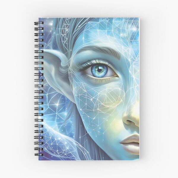 Item preview, Unwind Your Mind in a Lemurian Dream Pop Reverie (Starseed) designed and sold by Mayastar Designs.