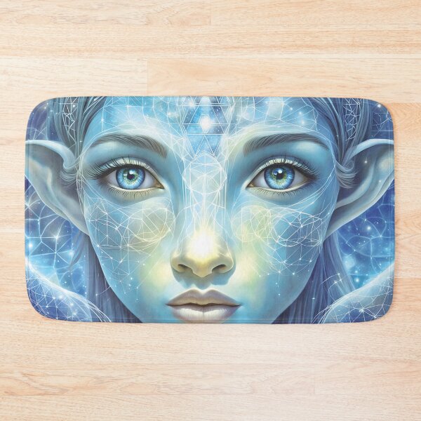 Item preview, Unwind Your Mind in a Lemurian Dream Pop Reverie (Starseed) designed and sold by Mayastar Designs.