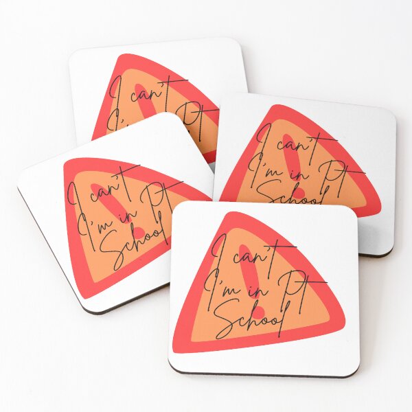 Item preview, I Can't I'm in PT School  designed and sold by Mahfouf Younes.