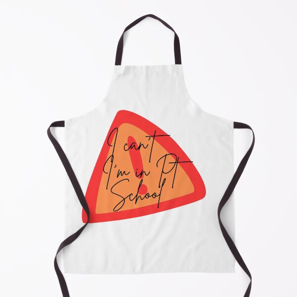 Item preview, I Can't I'm in PT School designed and sold by Mahfouf Younes.