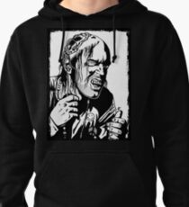 Chrome Dome Pullover Hoodie