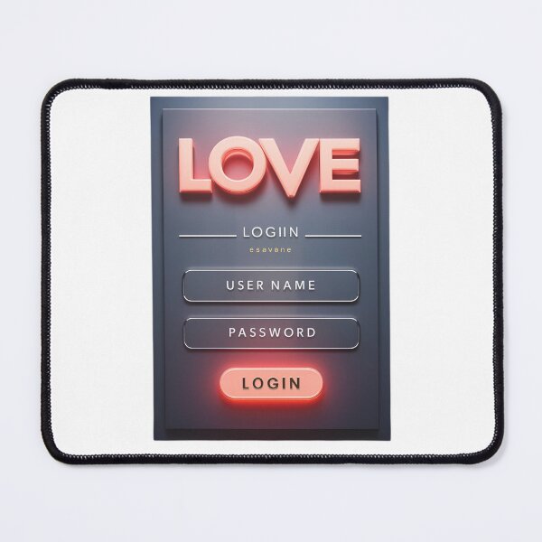 Item preview, Love login design t-shirt  designed and sold by Arttoon  Mart.