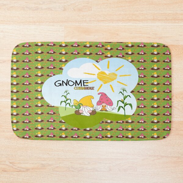 Item preview, Gnome Cornhole | Funny Cornhole Player Gnome Design | Cute Game Night Art designed and sold by Gnome to Express.