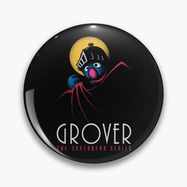 Item preview, Groverman II designed and sold by Getsousa.