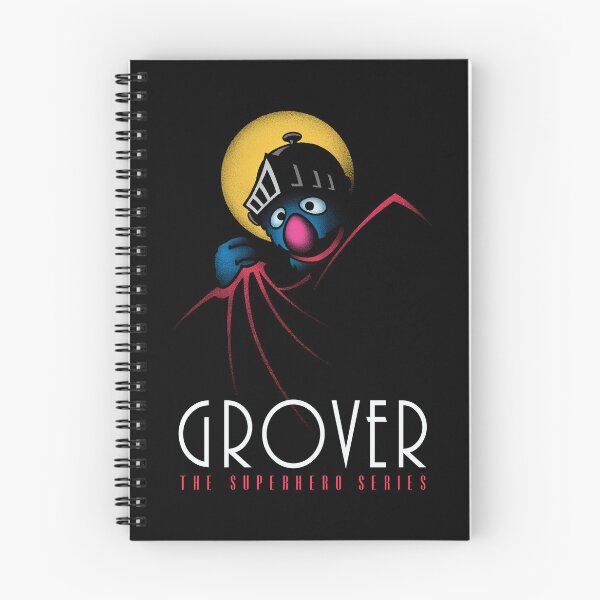 Item preview, Groverman II designed and sold by Getsousa.